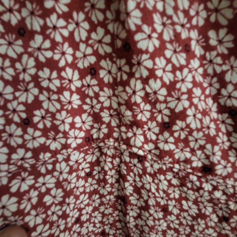 Abercrombie & Fitch Pink Floral Maxi Dress - Picture 3 of 10